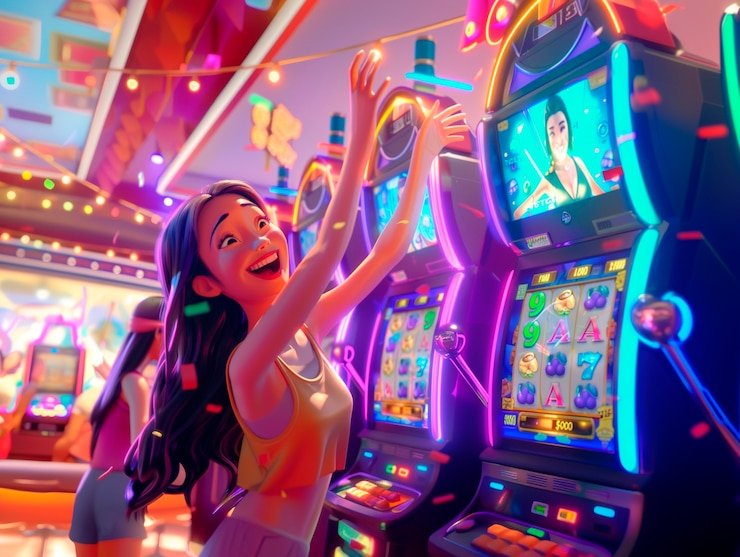Privasi dan tanggung jawab saat hiburan online